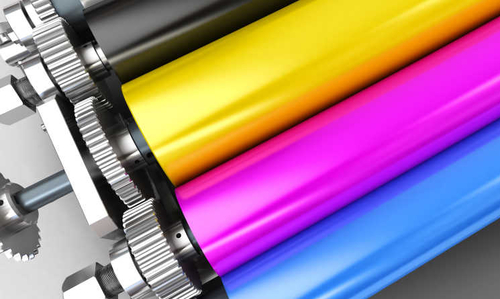 Latest company case about The selection of gravure printing ink is an important step in ensuring the quality of printed materials
