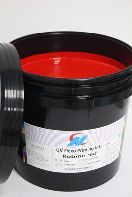 Quality  High Sun Resistance UV Resistant Ink High Temperature Resistance Level 7-8 factory