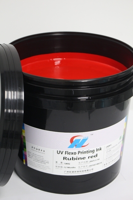 UV Resistant Ink