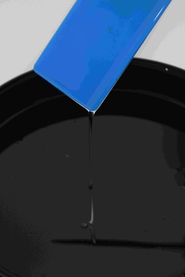 High Gloss UV Resistant Ink Fast Curing Strong Adhesion Wear Resistant UV LED Varnish