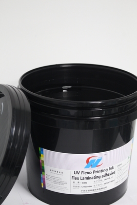 UV Composite Adhesive For Paper Film Composite Strong Adhesion Fast Curing