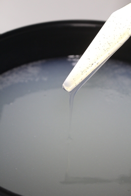 Matte Varnish UV Flexo Ink Strong Adhesion Fast Curing Low Gloss Texture