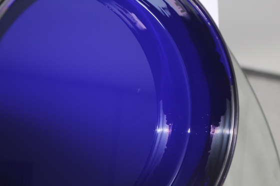 Flexographic Four Color Cyan Ink Fast Curing Low Viscosity Strong Adhesion