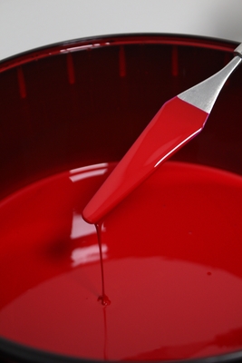 Strong Adhesion UV Fluorescent Ink Strong Fluorescence Color Rendering