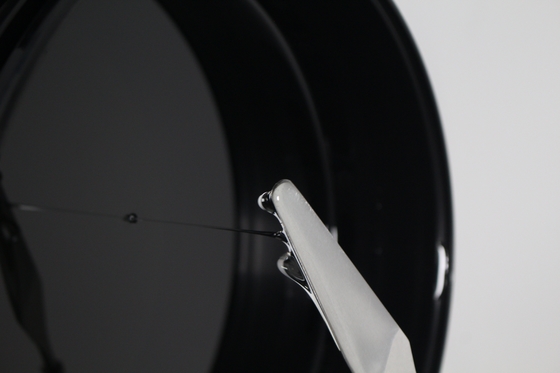 Oil Strong Adhesion UV Flexo Ink Good Smoothness Transparent