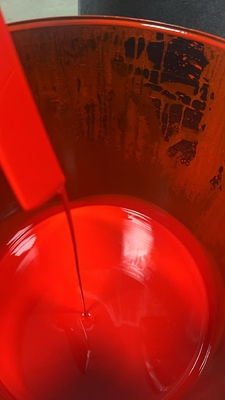 Strong Fluorescence Color Rendering UV Fluorescent Ink Strong Adhesion